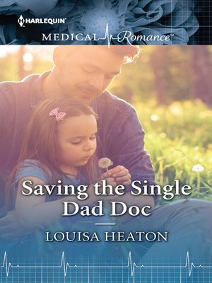 cover image of Saving the Single Dad Doc